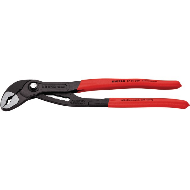 Pince Multiprise Cobra Gaine PVC LG 300 MM référence fournisseur 1901360